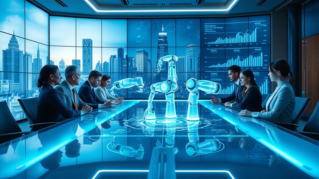 robotics investment growth and innovation