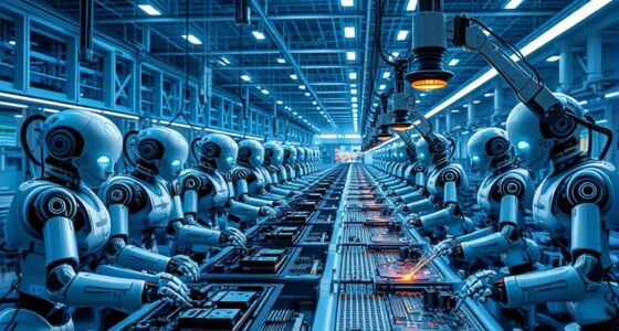 robotics transforming industries by 2030