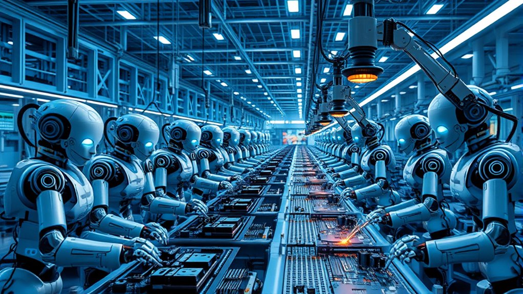 robotics transforming industries by 2030