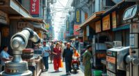 robots and developing economies