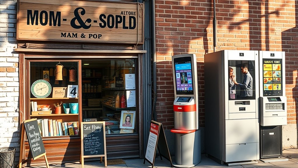 small business automation challenges