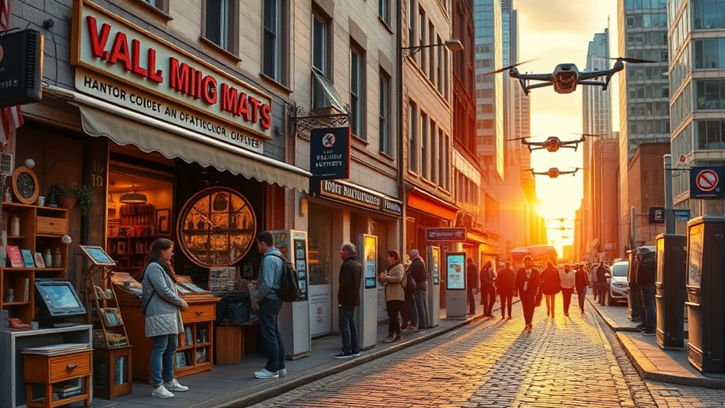 small firms embrace automation