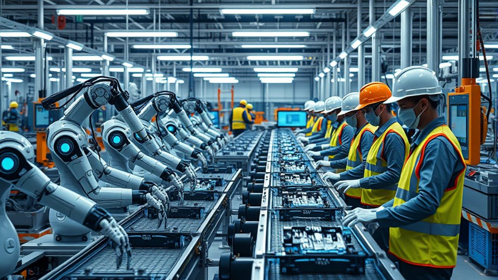 smart safety and maintenance