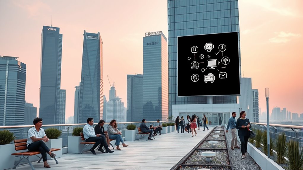 societal shift towards flexibility