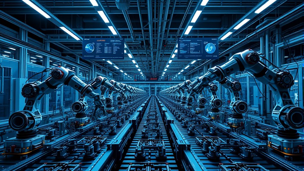 streamlined safe innovative manufacturing