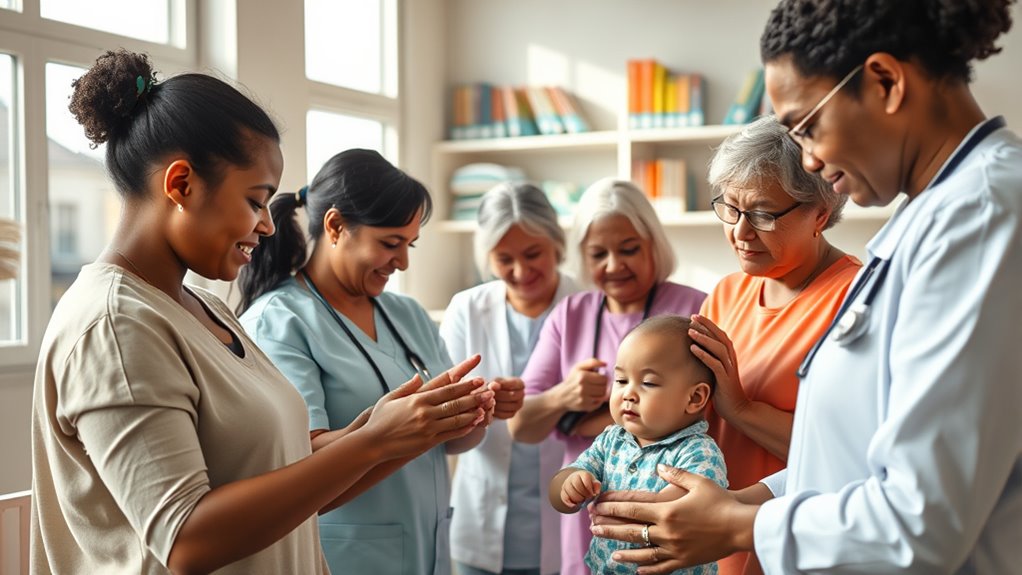 support care worker policies
