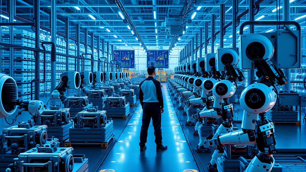 technological capital society transformation