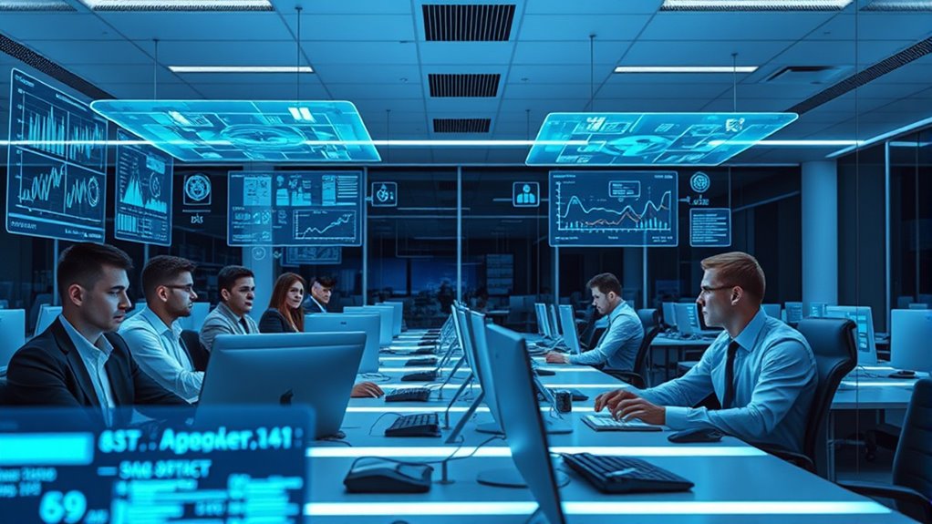 transparency builds worker trust