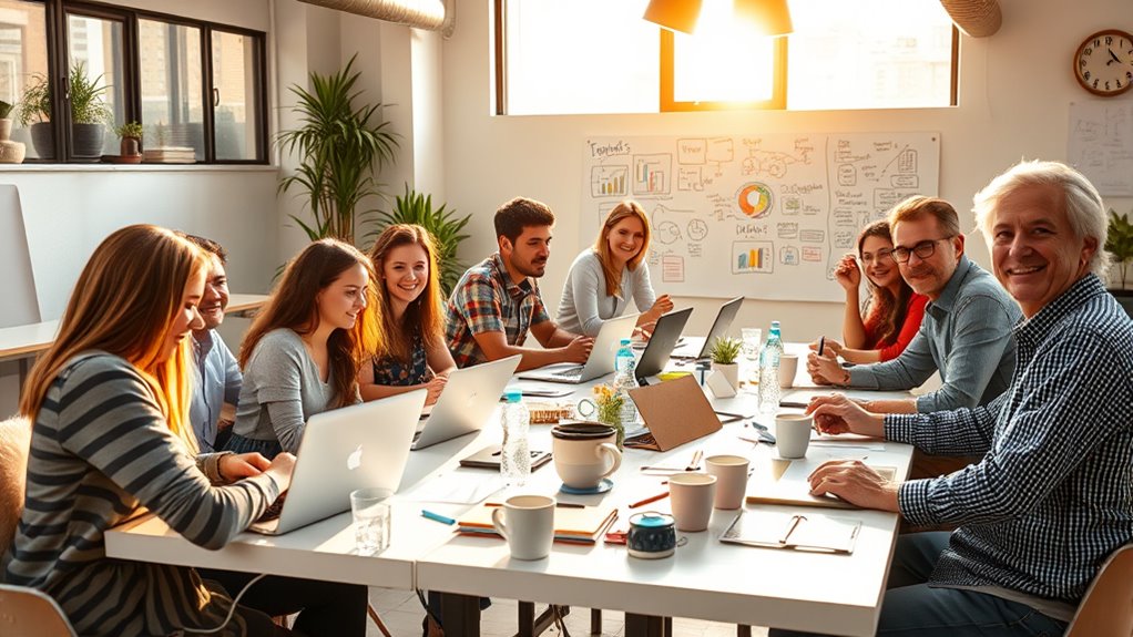 ubi fosters entrepreneurial culture