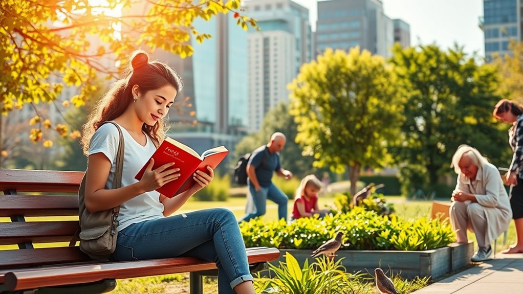 ubi promotes meaningful work