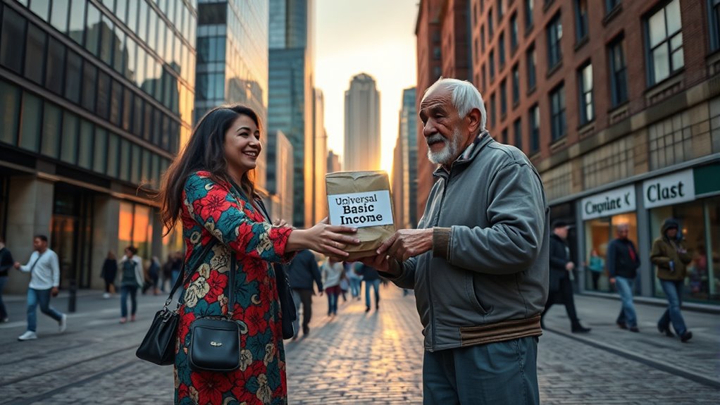 universal basic income s impact