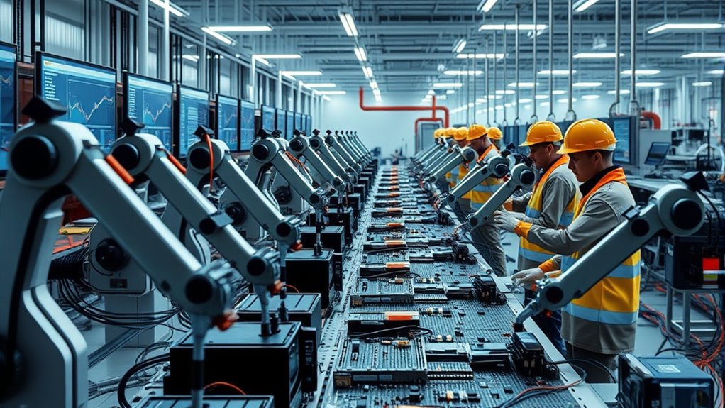 upcoming automation sector analysis