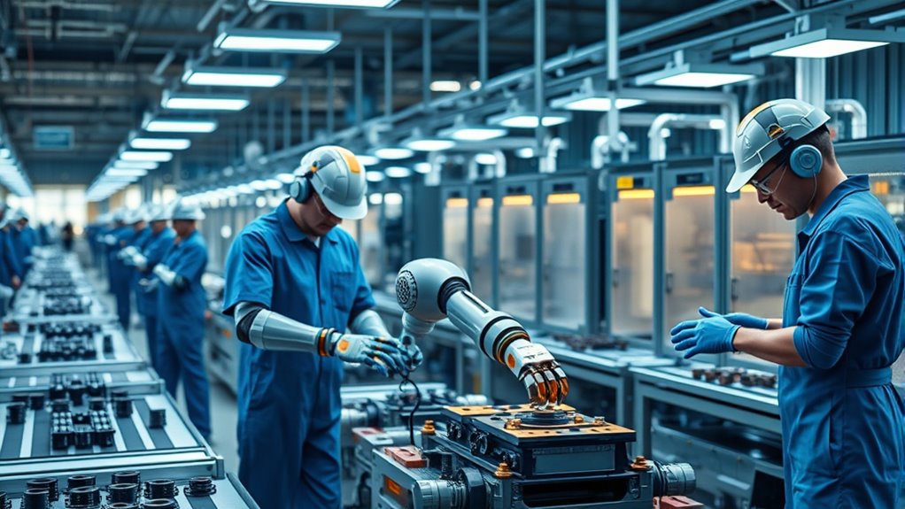 upskilling for industry advancement