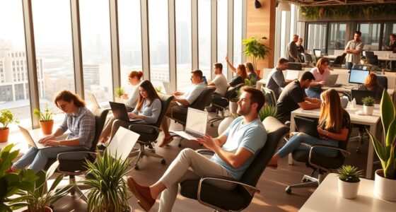 work ethic perception shift