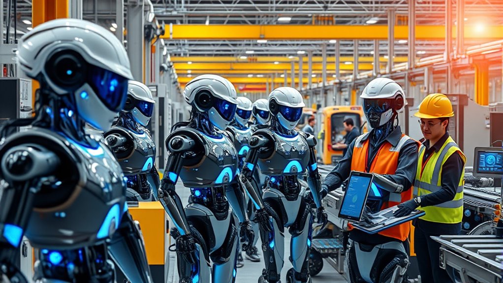 workforce upgrading and resilience