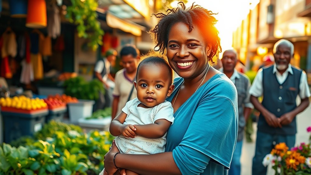 young low income benefit most
