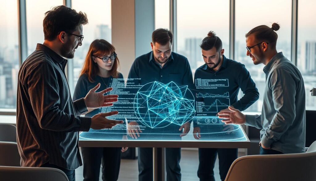 Code Researcher collaboration features