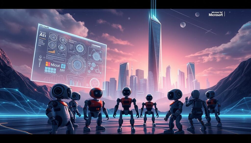 Microsoft AI innovations
