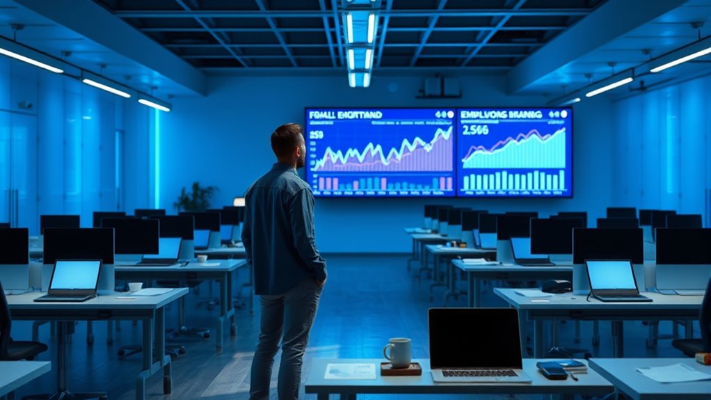 ai automation fueling layoffs