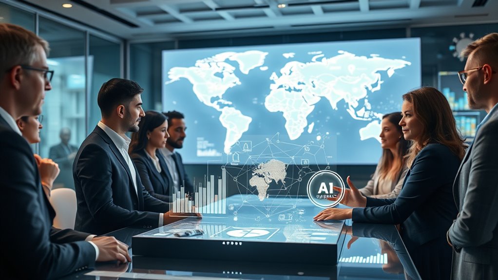ai boosts industry productivity