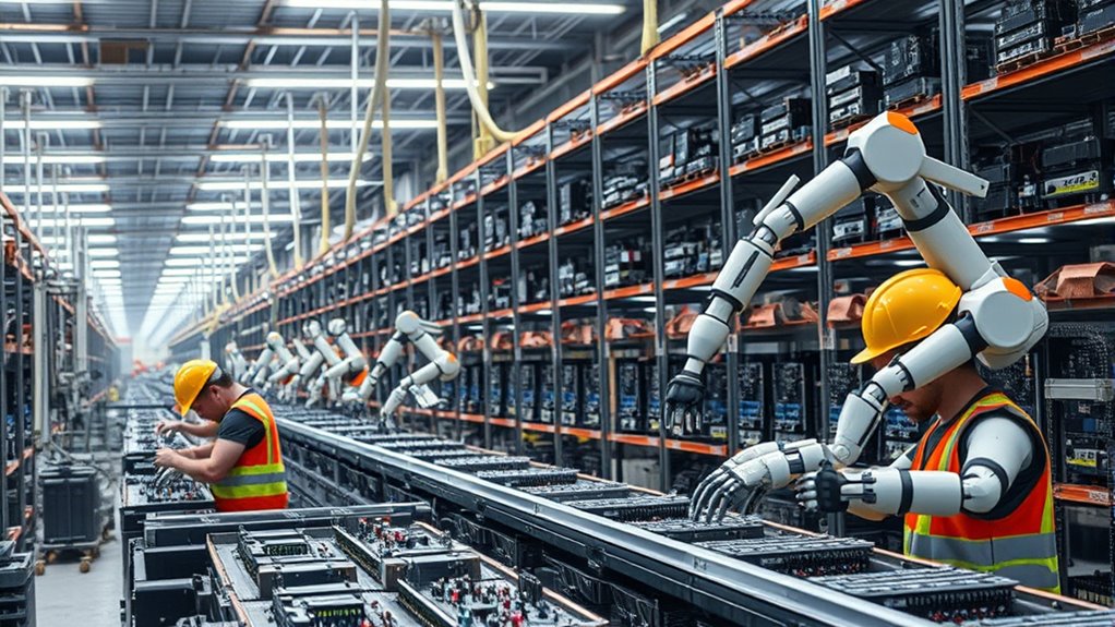 ai job displacement and creation