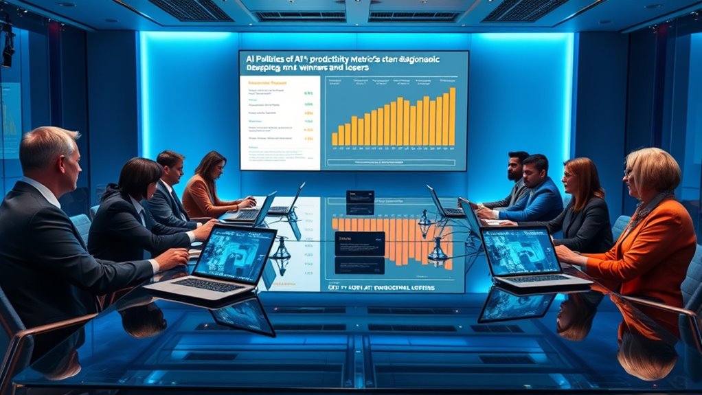ai policy shapes economic growth
