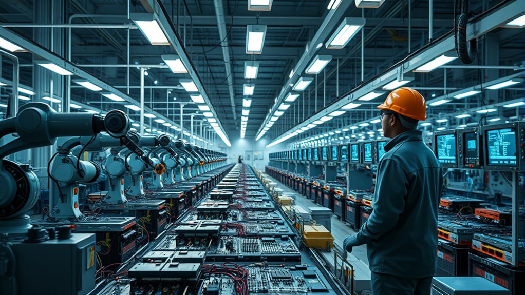 ai risks in traditional sectors