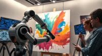 ai s creative impact debate