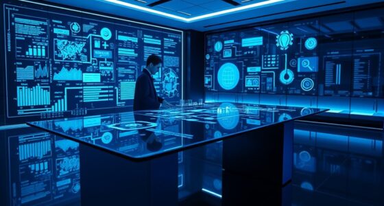 algorithm driven workforce transformation