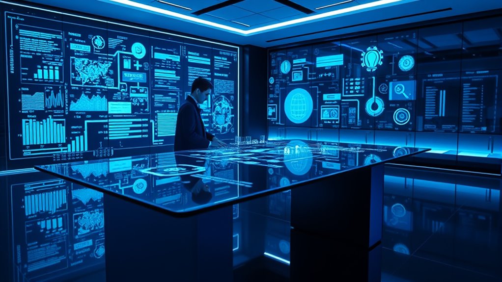 algorithm driven workforce transformation