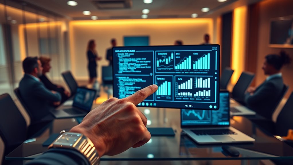 algorithm ownership and profits