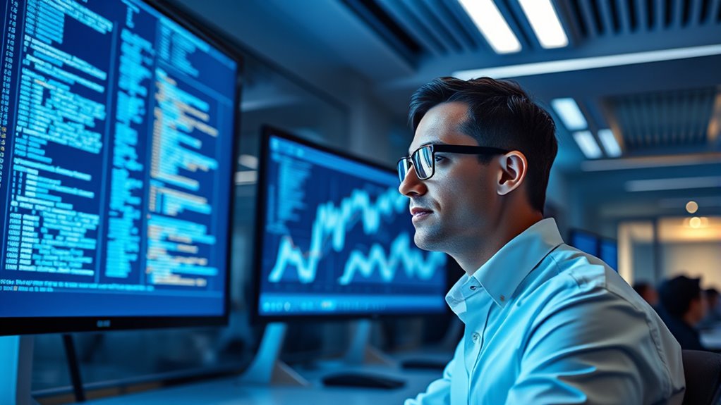 algorithms transforming work management
