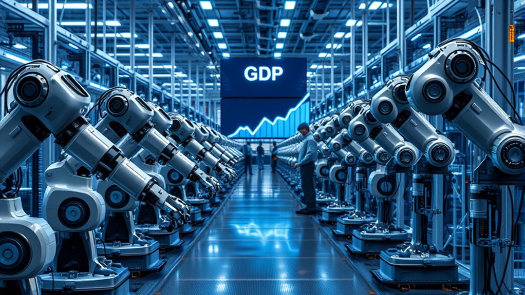 automation drives job shifts