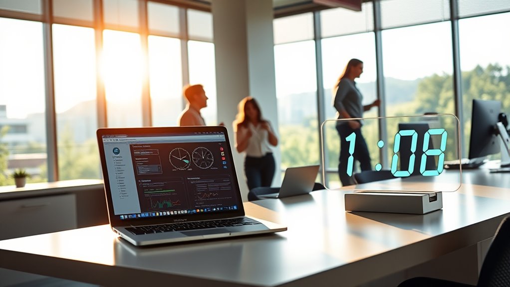 automation enables shorter workweeks