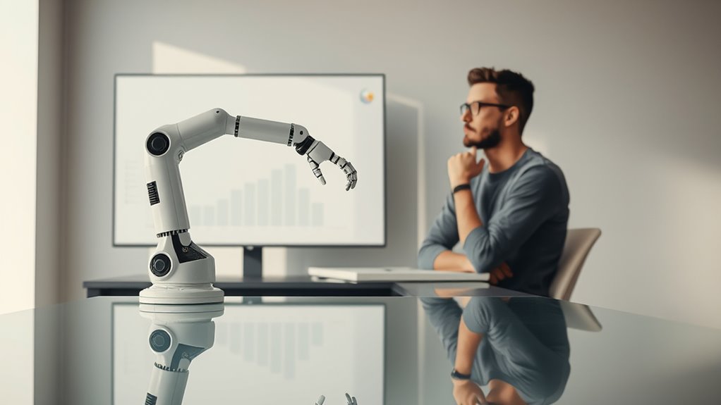 automation increases worker stress