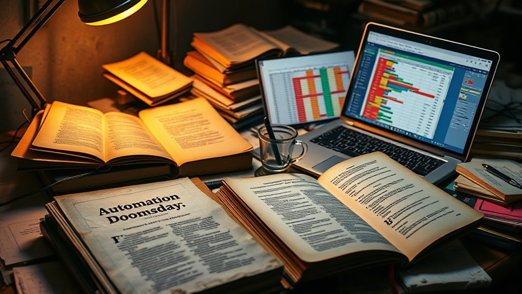 automation risks and misinformation