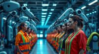 automation s impact on women