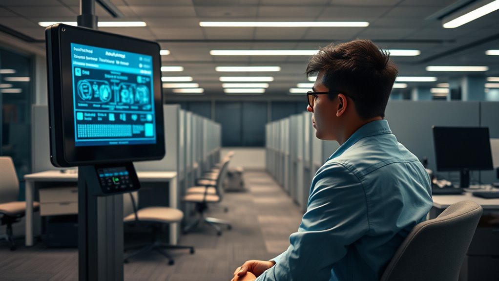 automation transforms entry level jobs