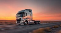 autonomous trucks transforming industry