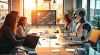 bots and people collaborate