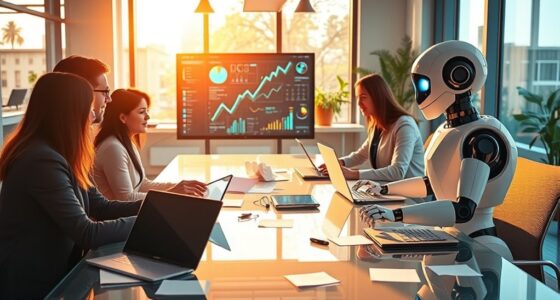 bots and people collaborate
