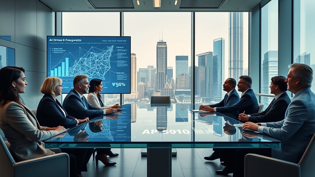 building trust through governance