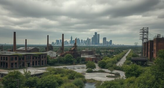 cities thriving without jobs
