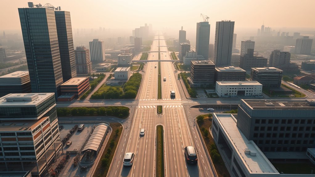 cities transforming through globalization