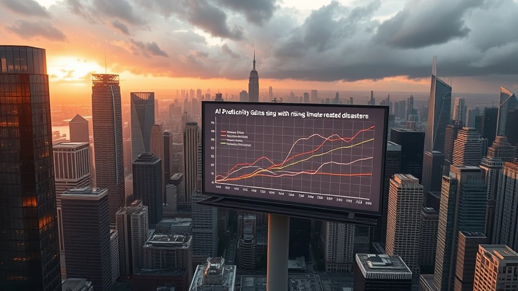 climate risks threaten ai gains