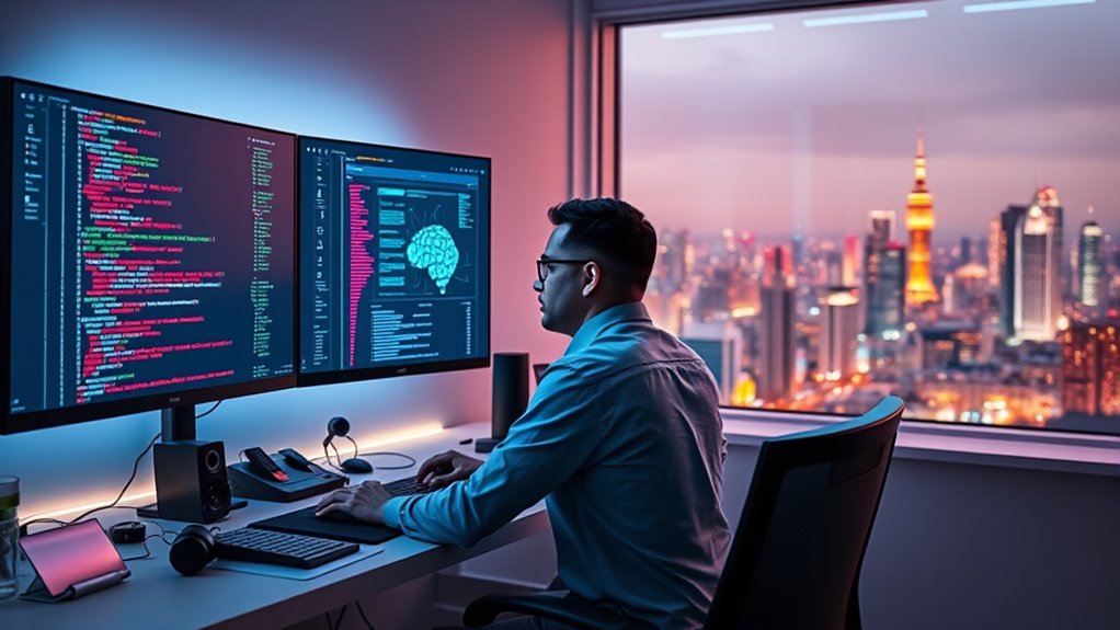 coding s future amid no code