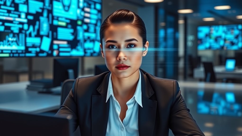 deepfake risks in workplace