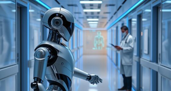 doctors replaced by automation
