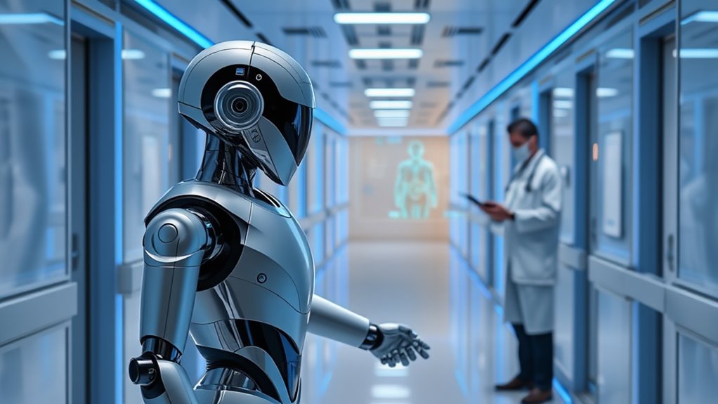 doctors replaced by automation