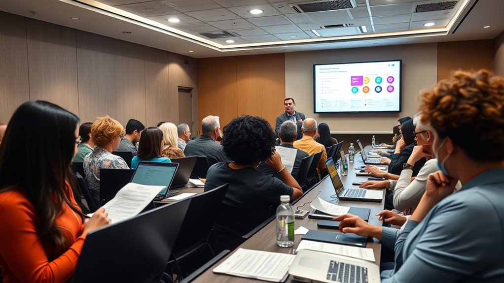 effective industry relevant workforce training